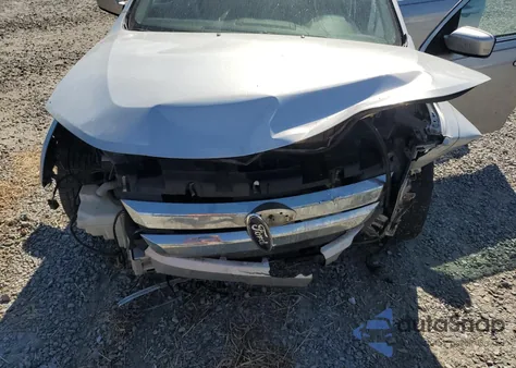 2012 Ford Fusion Se из США, поврежденный, VIN 3FAHP0HA1CR421084